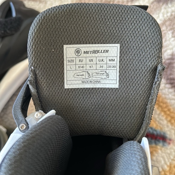 Metroller skates - Picture 3 of 5